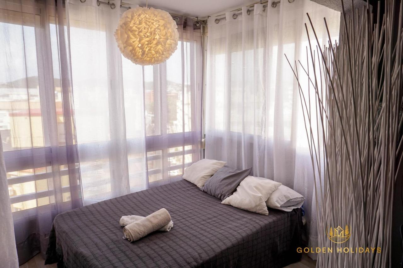 ático Loft Moderno Céntrico * Fuengirola