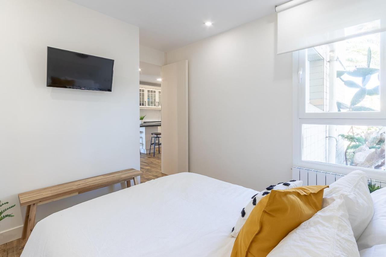 First Line Sea Views - Club & Pool & Parking By Aloha Bilbao Apartment Sopelana