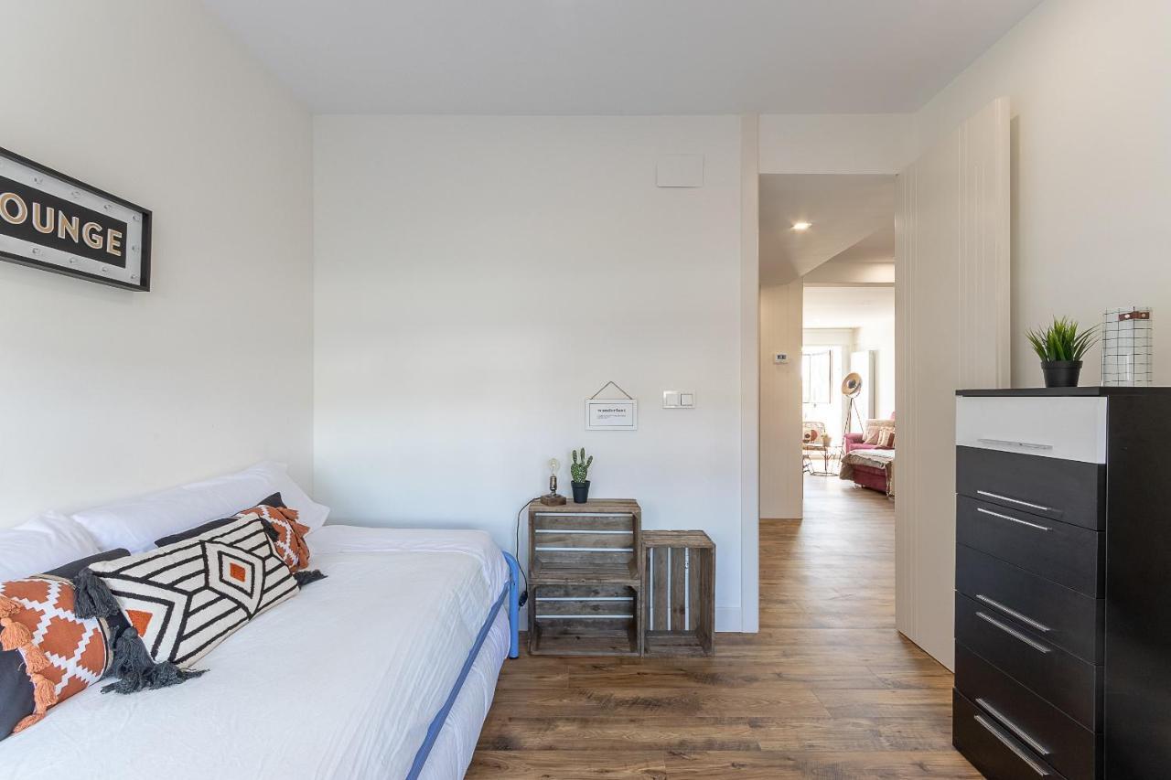 First Line Sea Views - Club & Pool & Parking By Aloha Bilbao