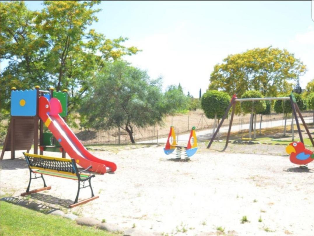 Parque Botanico & Country Club Apartment *