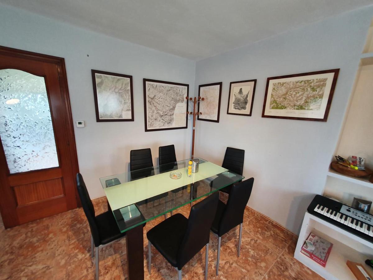 Holiday home Lola - Casa Con Futbolin-billar-diana - 6pax - Vv-1734-as *