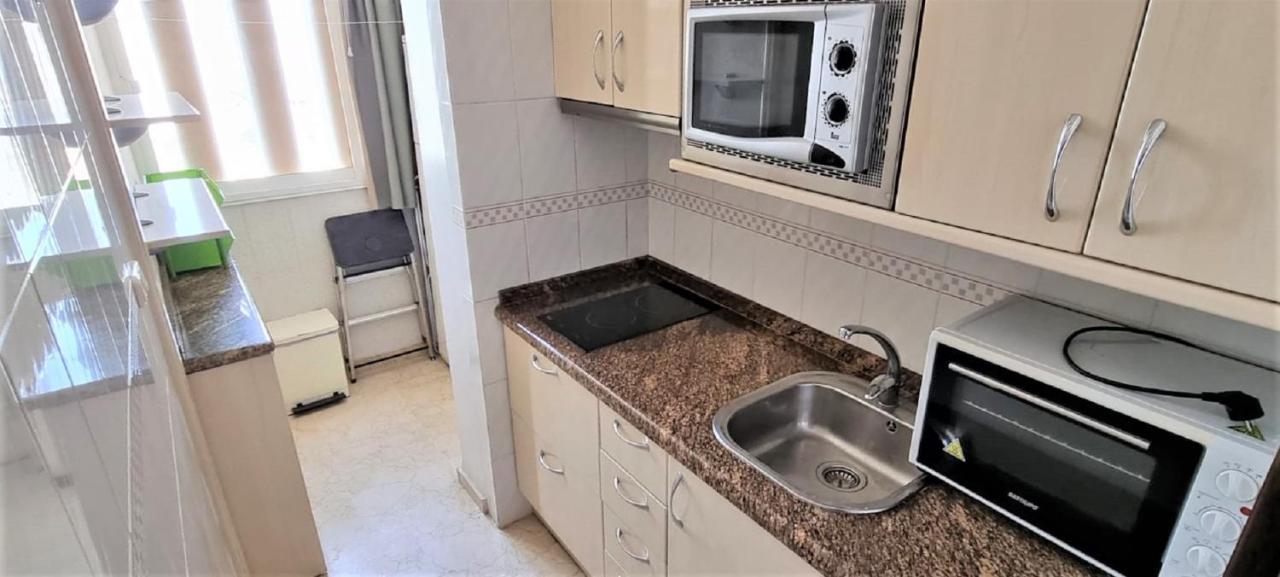 Apartamento Torre Levante/32 Benidorm
