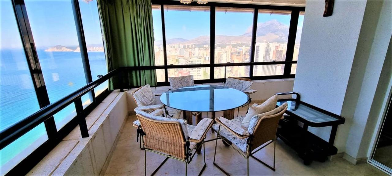 Apartamento Torre Levante/32 Benidorm
