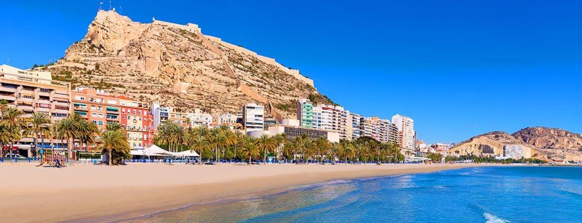 In Alicante! Guest house *