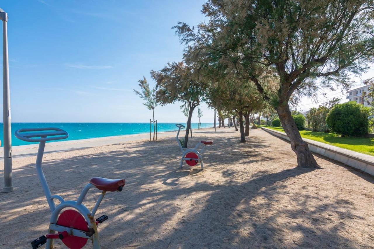 Homeholidaysrentals Adara Apartamento Pineda De Mar