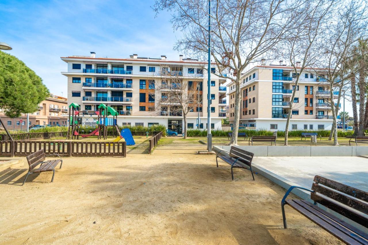 Homeholidaysrentals Adara Apartamento Pineda De Mar