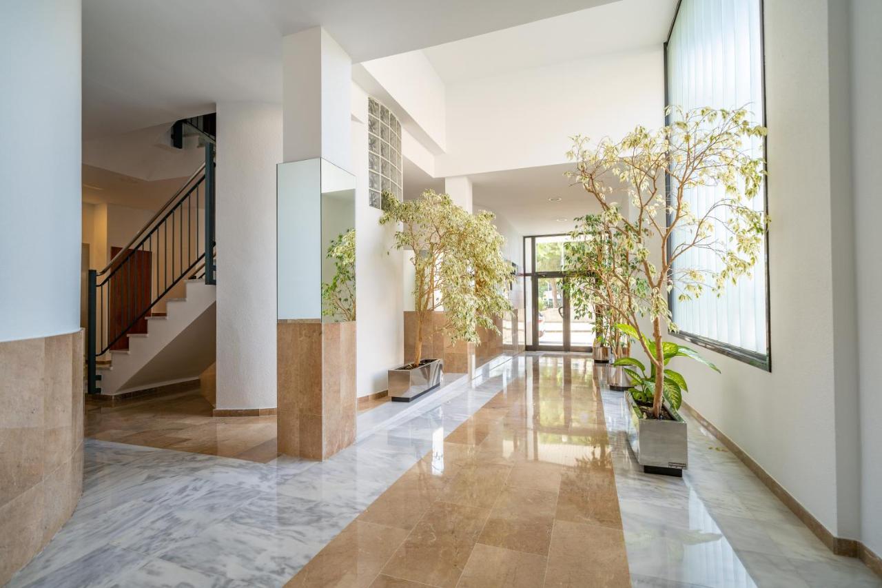 Apartamento Homeholidaysrentals Adara Pineda De Mar