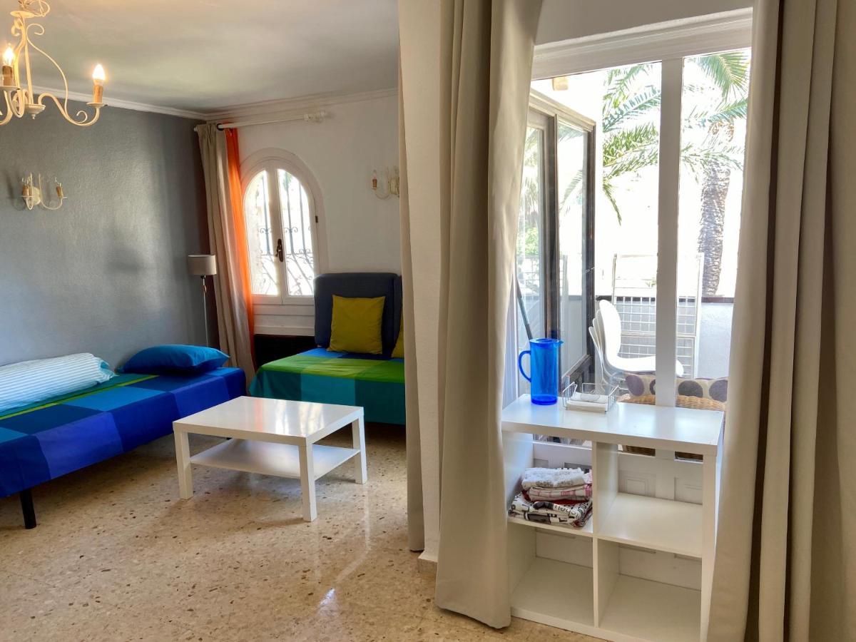 Estupenda Vivienda Vacacional Apartamento Dénia