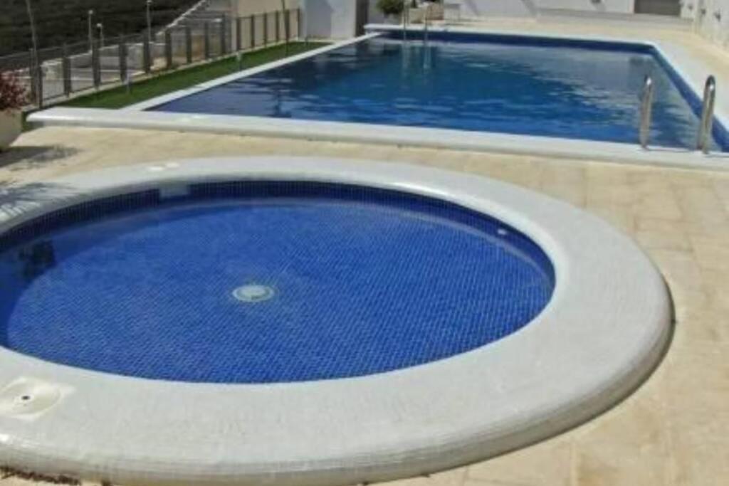 Holiday home El Mirador: Gran Duplex, Mar, Montana, Piscina Infinita, Relax Peniscola