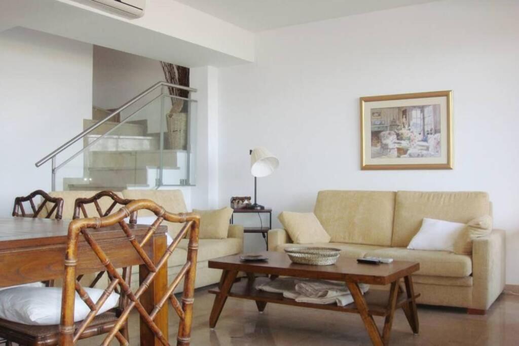 El Mirador: Gran Duplex, Mar, Montana, Piscina Infinita, Relax Holiday home Peniscola