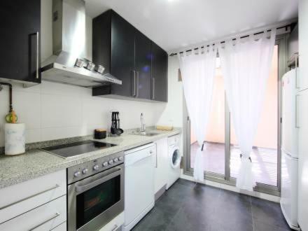 El Mirador: Gran Duplex, Mar, Montana, Piscina Infinita, Relax Peniscola