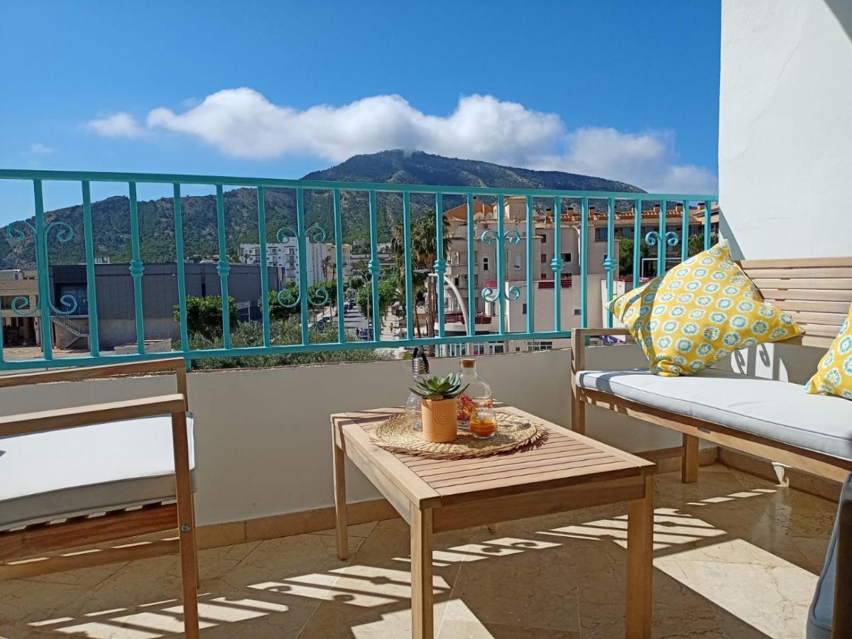 Apartment Soleado A Un Paso De La Playa