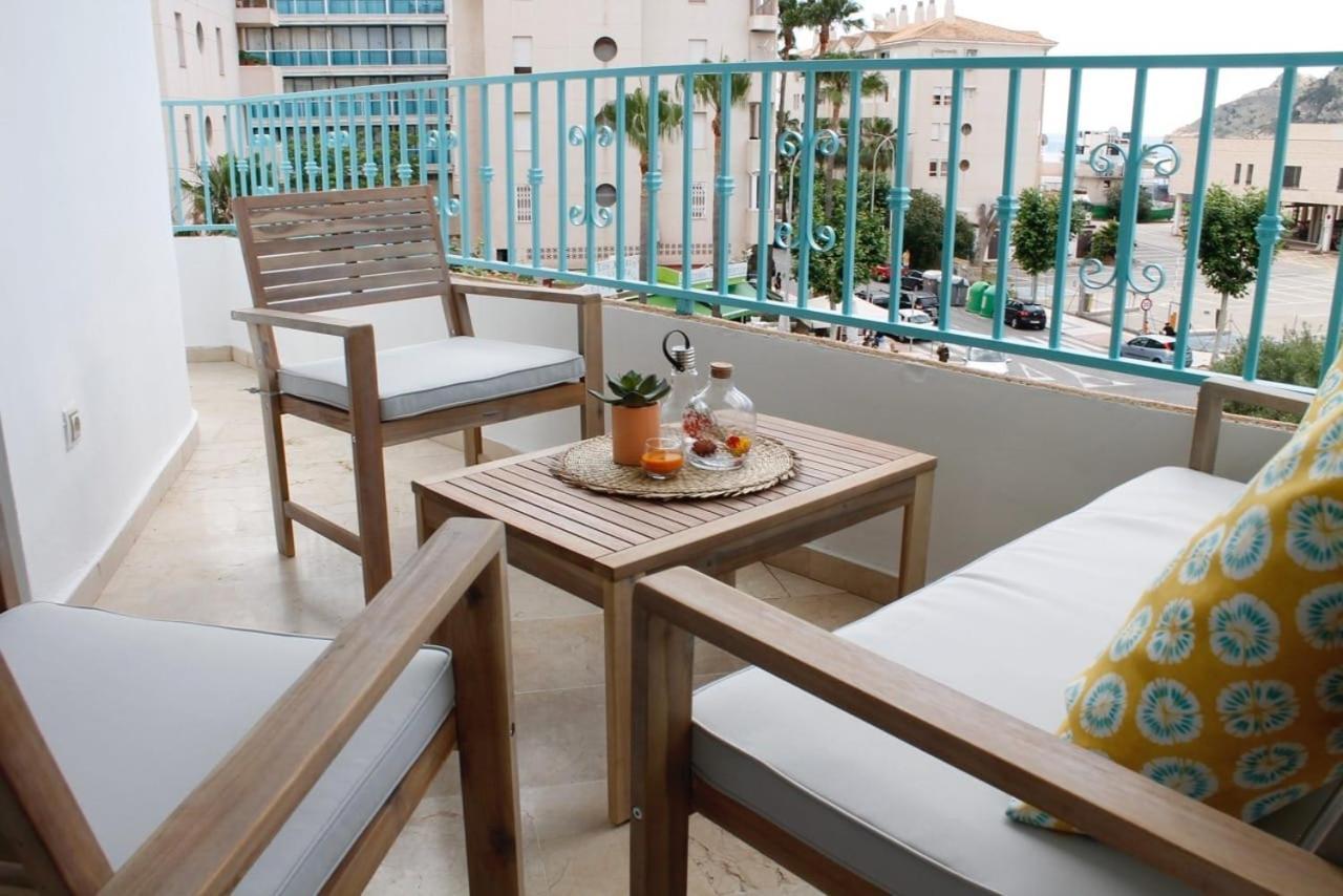 Apartment Soleado A Un Paso De La Playa El Albir