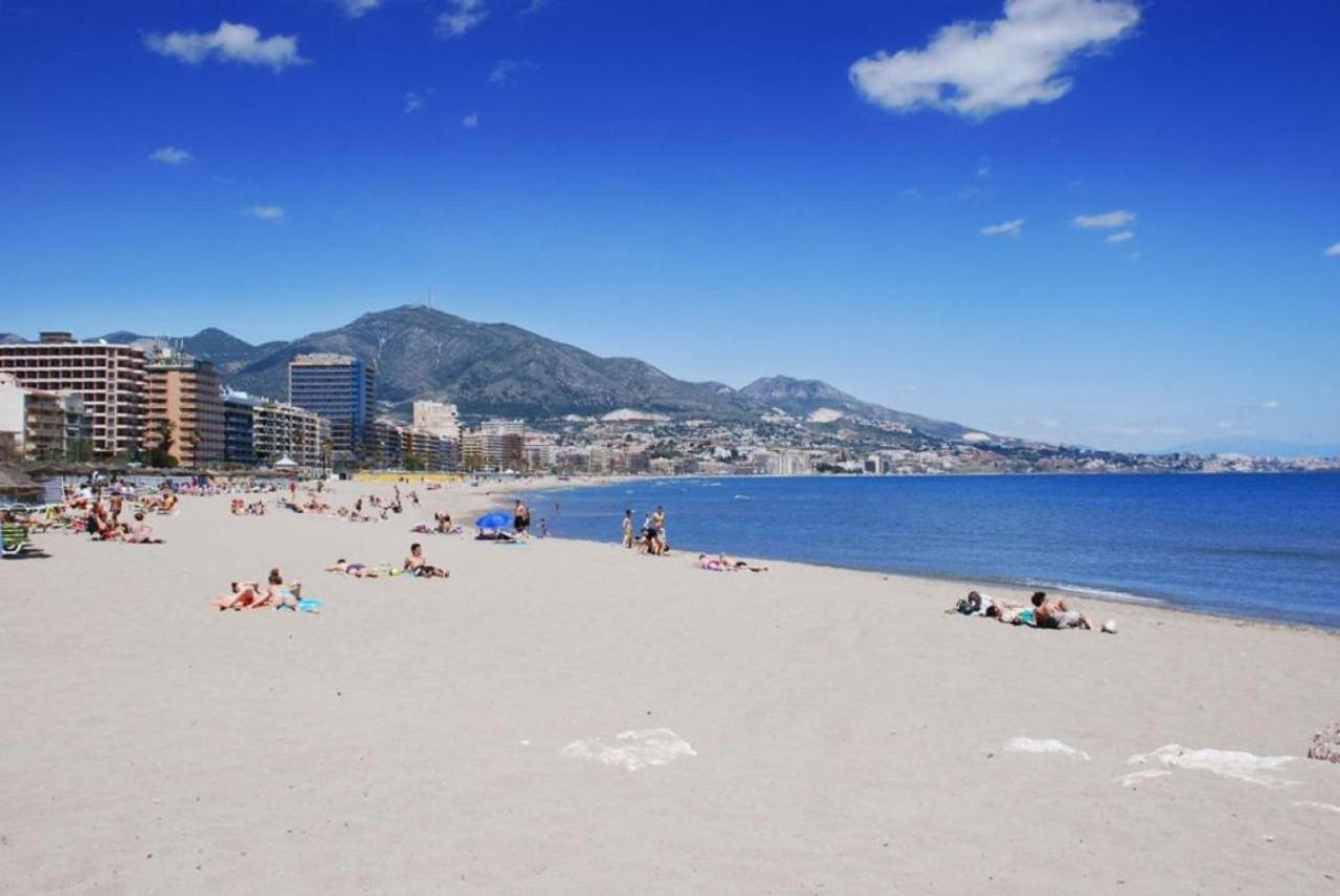 El Puerto - En El Mismo Centro De Fuengirola, Primera Línea De Playa Apartamento *