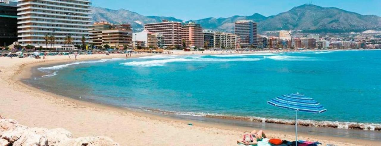 El Puerto - En El Mismo Centro De Fuengirola, Primera Línea De Playa * Fuengirola