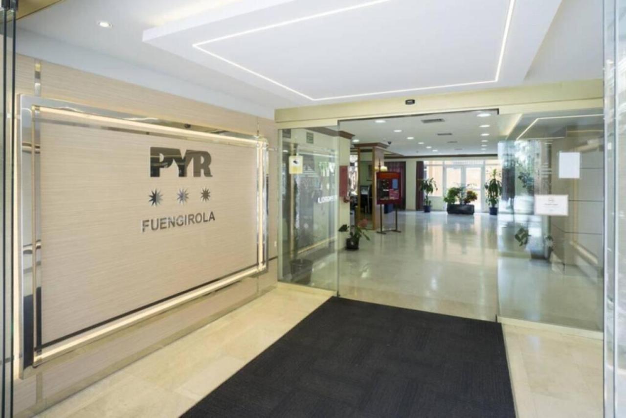 El Puerto - En El Mismo Centro De Fuengirola, Primera Línea De Playa Apartamento *