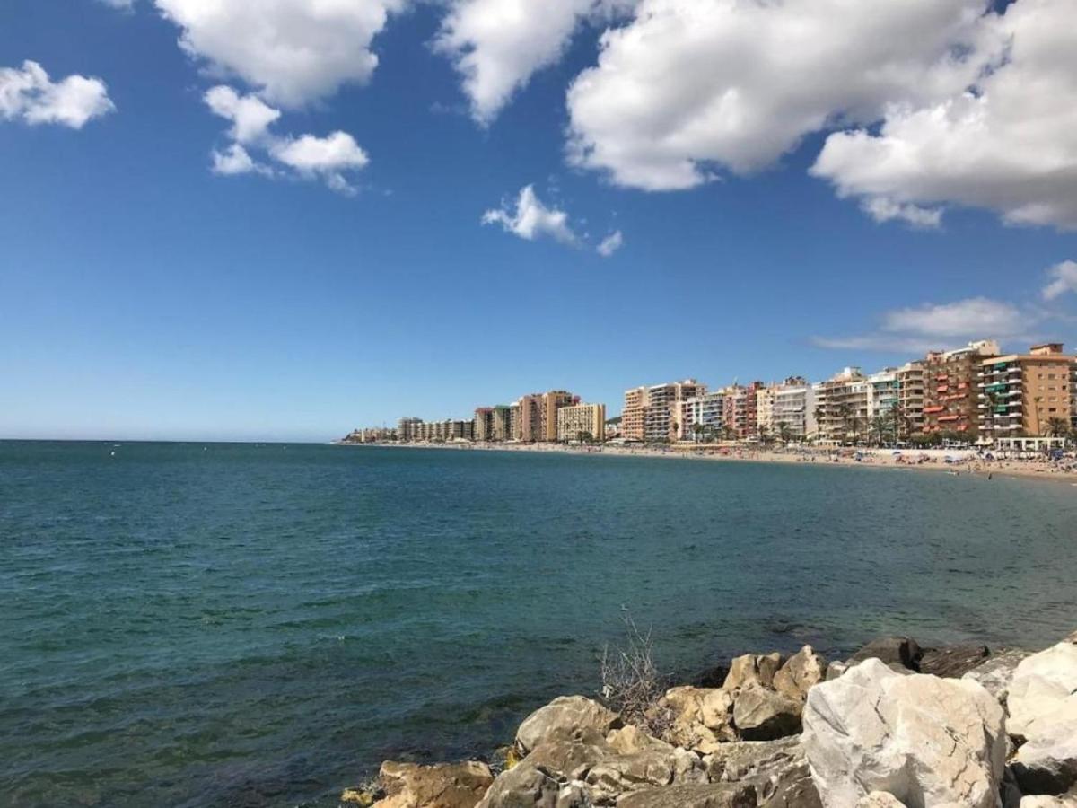 Apartamento El Puerto - En El Mismo Centro De Fuengirola, Primera Línea De Playa Fuengirola