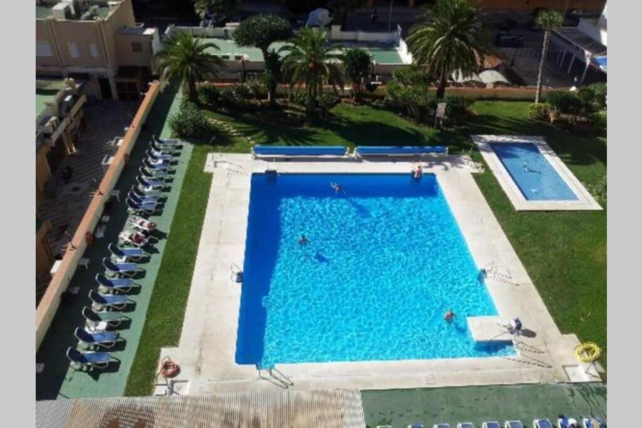 Apartamento El Puerto - En El Mismo Centro De Fuengirola, Primera Línea De Playa Fuengirola