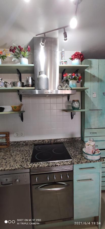 Apartamento Belmonte 7 Vera