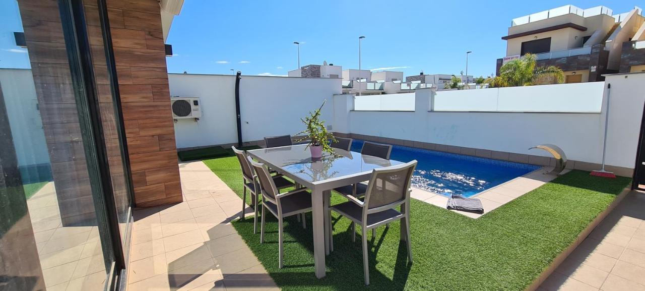 Lo Pagan House San Pedro del Pinatar