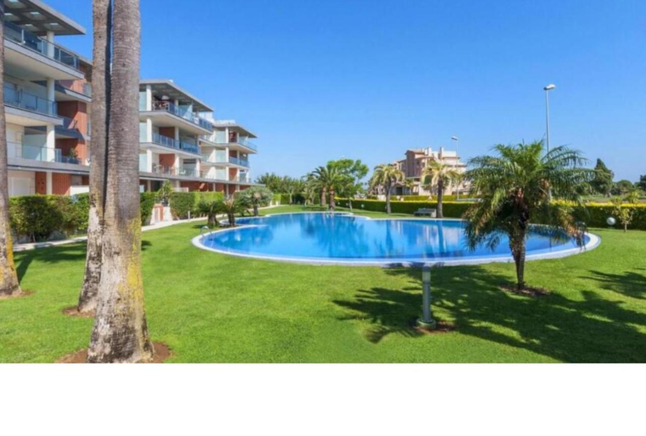 Salto De Dune Apartment Oliva