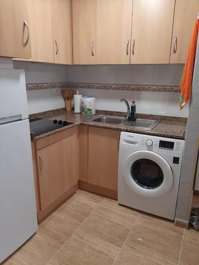 Torrevieja-lugomar Apartment