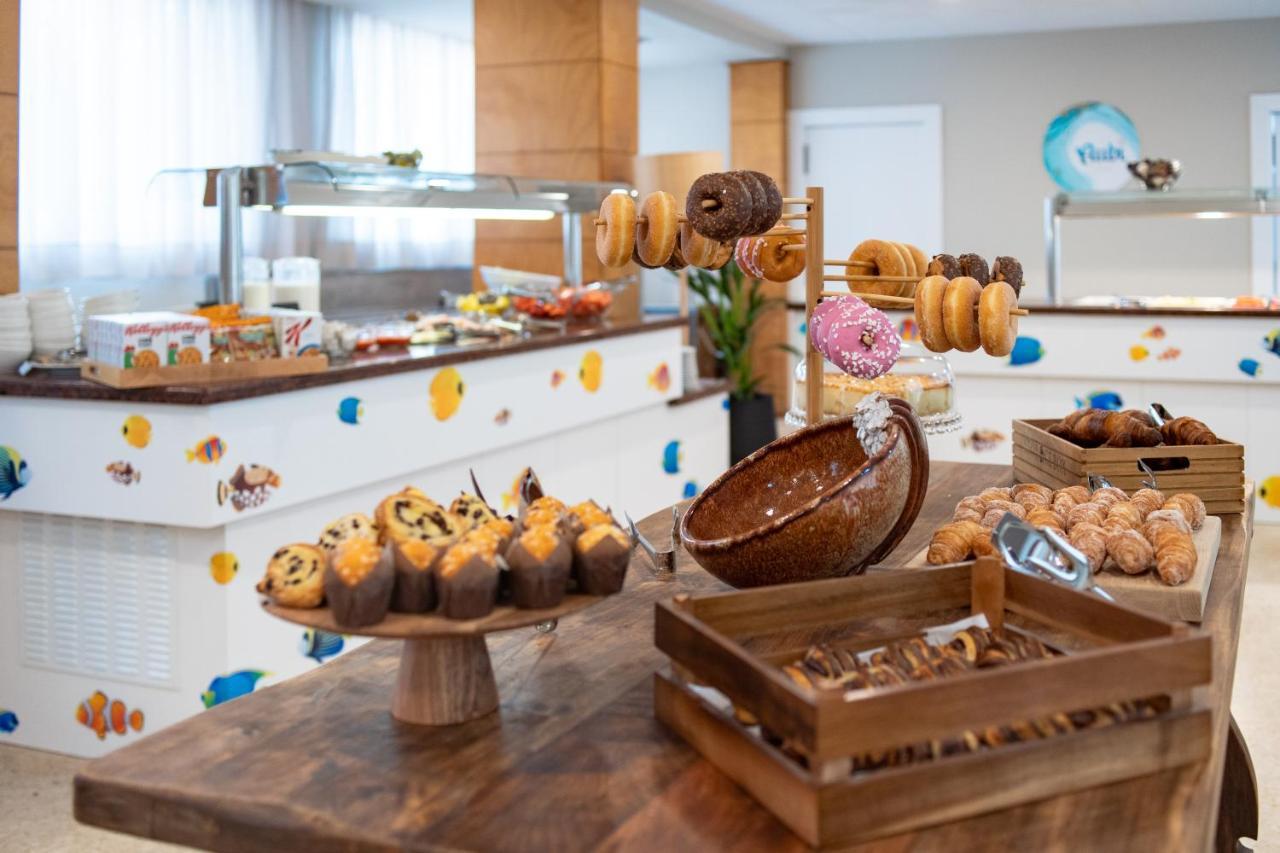 Hotel Aubi Sant Antoni De Calonge