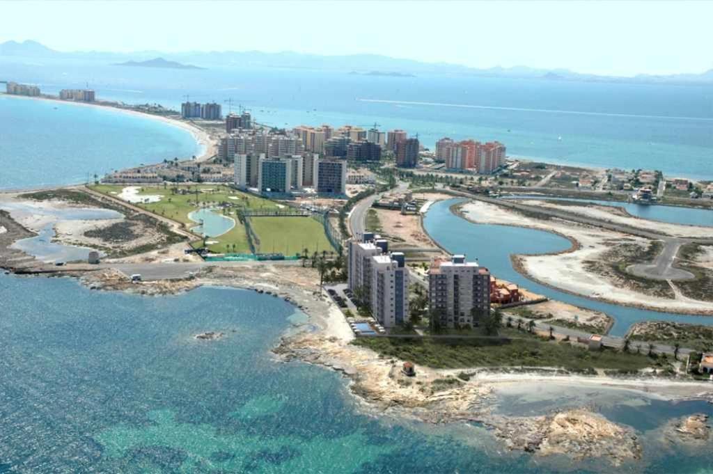 Blanca, La Manga, Pool& Sea San Javier, Murcia La Manga del Mar Menor