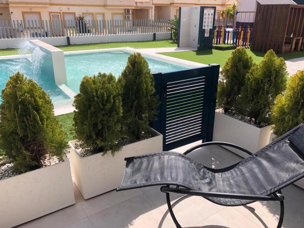 Apartment Apartamento Turquesa Del Mar Ref. 8267 Orihuela