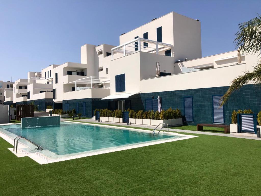Apartamento Turquesa Del Mar Ref. 8267 Orihuela