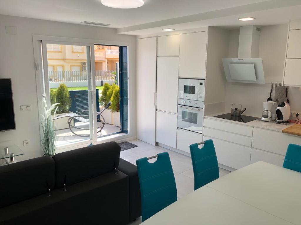 Apartamento Turquesa Del Mar Ref. 8267