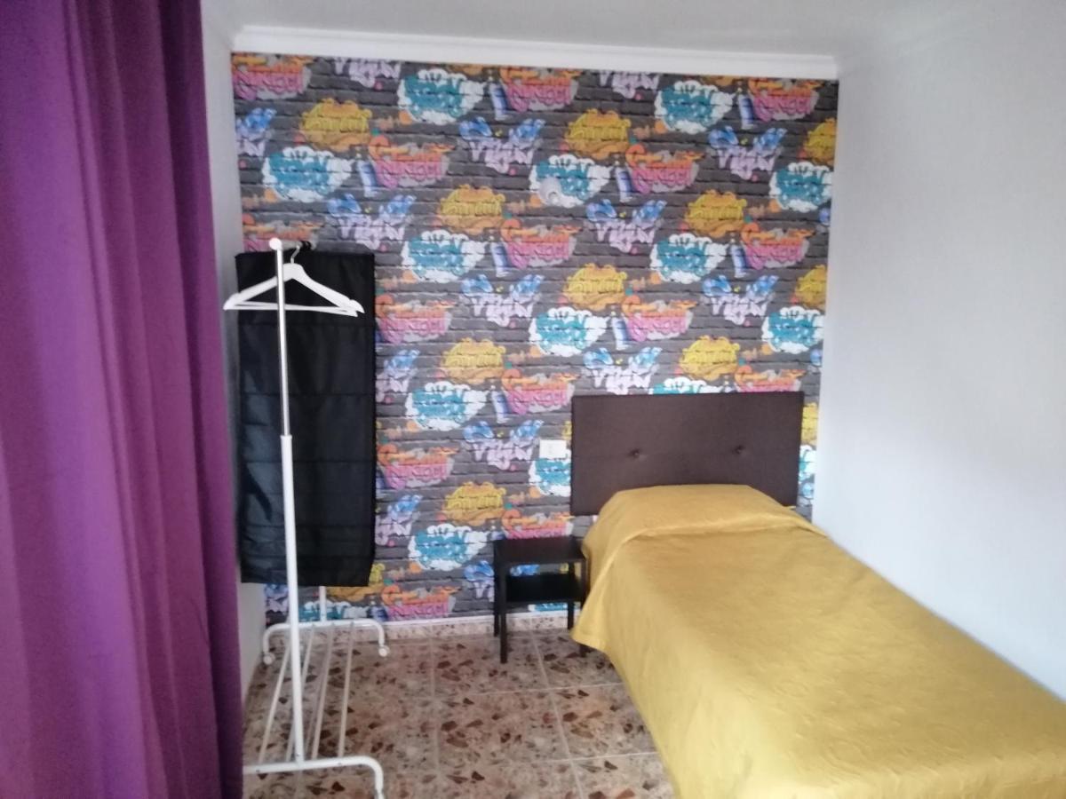 Guest house Alcaravaneras (adults Only) 2*