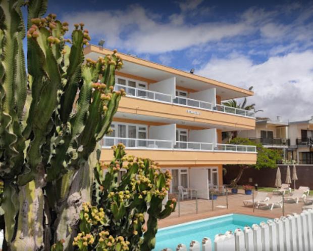 Apartamento Horizonte