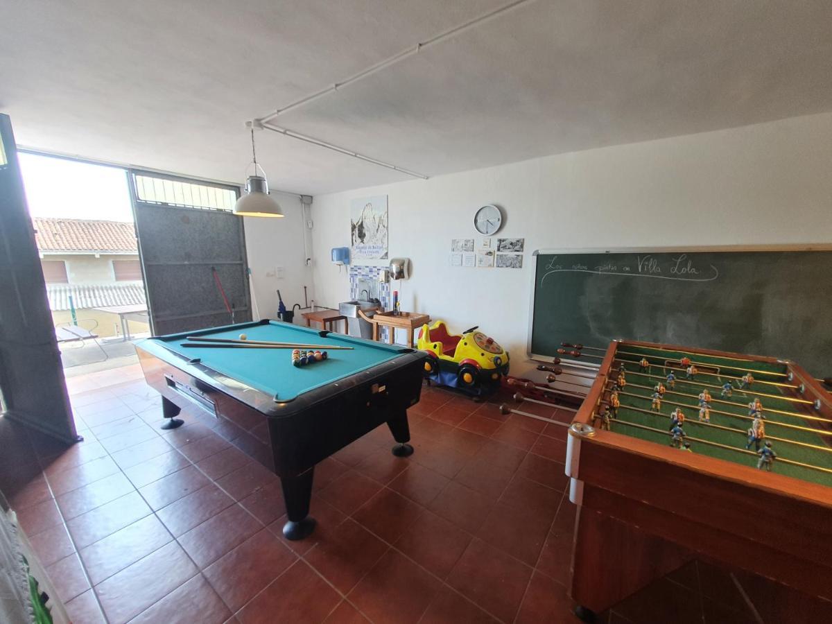 Lola - Casa Con Futbolin-billar-diana - 6pax - Vv-1734-as