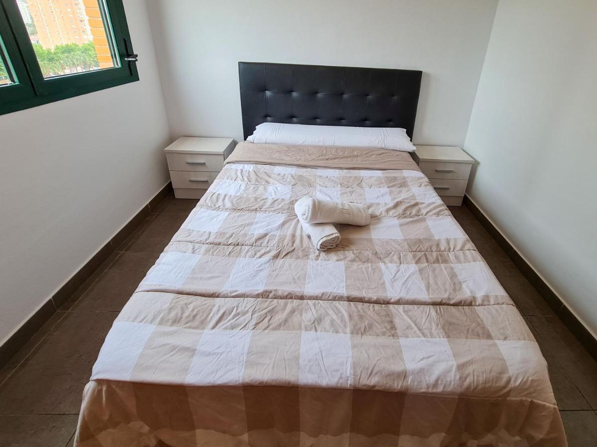 Apartment Apartamento Completo Torresol Ii