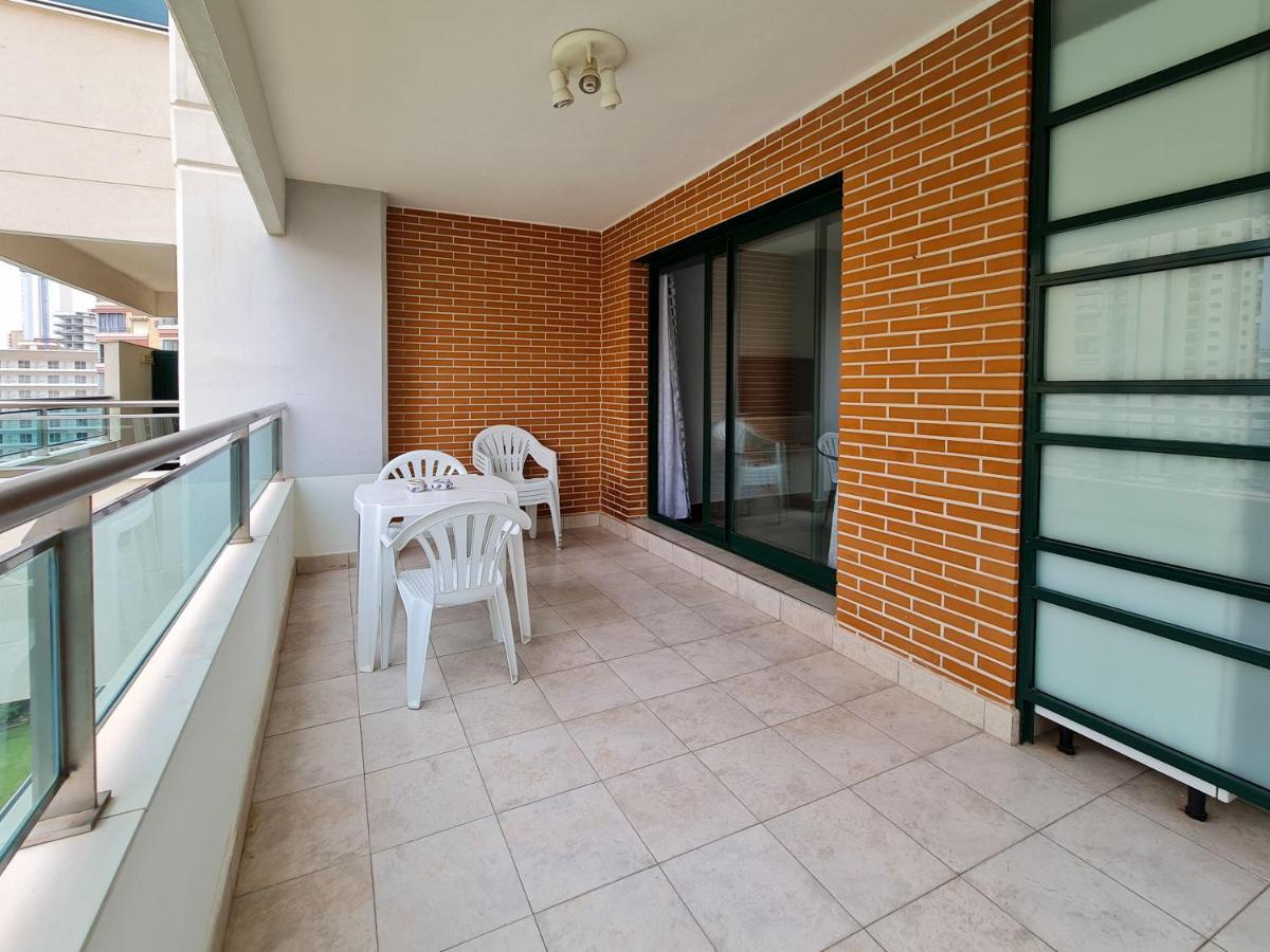 Apartamento Completo Torresol Ii * Benidorm