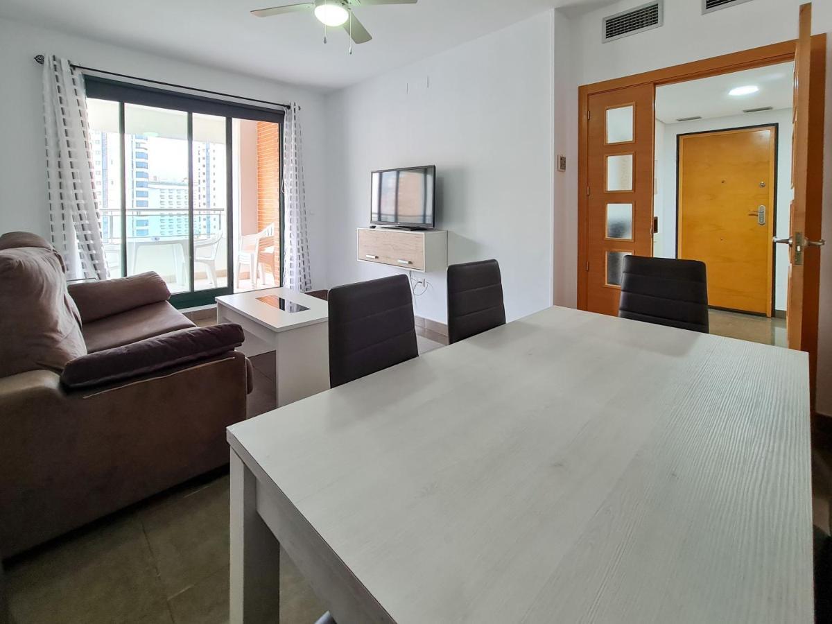 Apartment Apartamento Completo Torresol Ii *