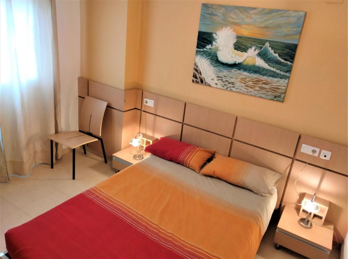Acv - Aguamarina-2ª Linea Planta 3 Norte Apartamento Oropesa del Mar
