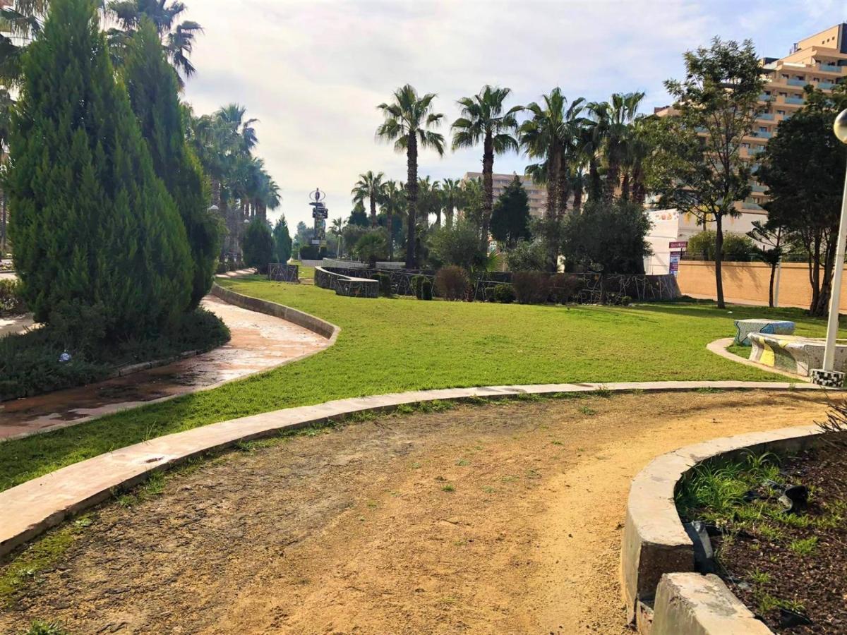 Apartamento Acv - Aguamarina-2ª Linea Planta 3 Norte *