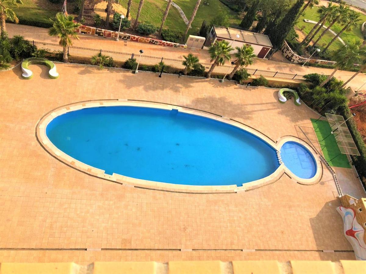 Acv - Aguamarina-2ª Linea Planta 3 Norte Apartamento *