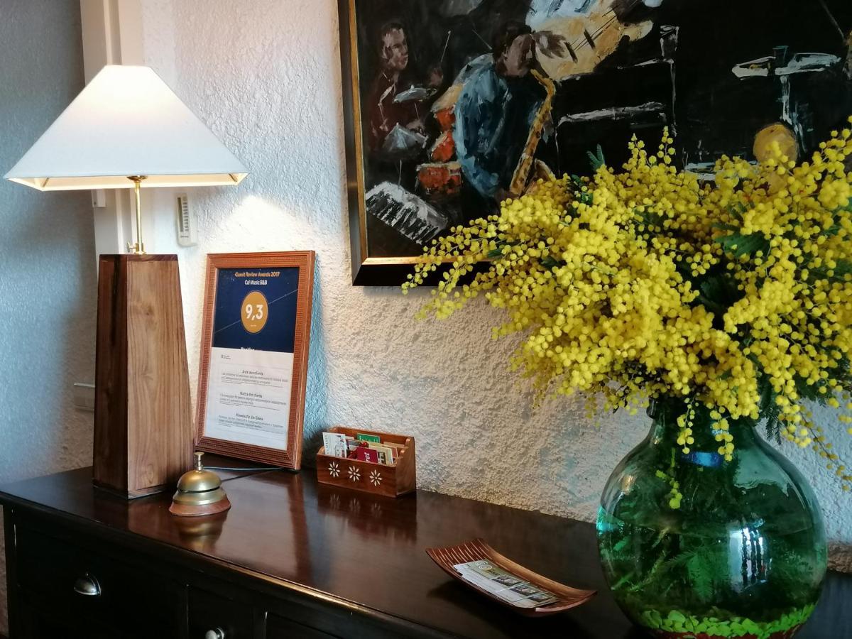 Bed & Breakfast Cal Music Premia De Dalt