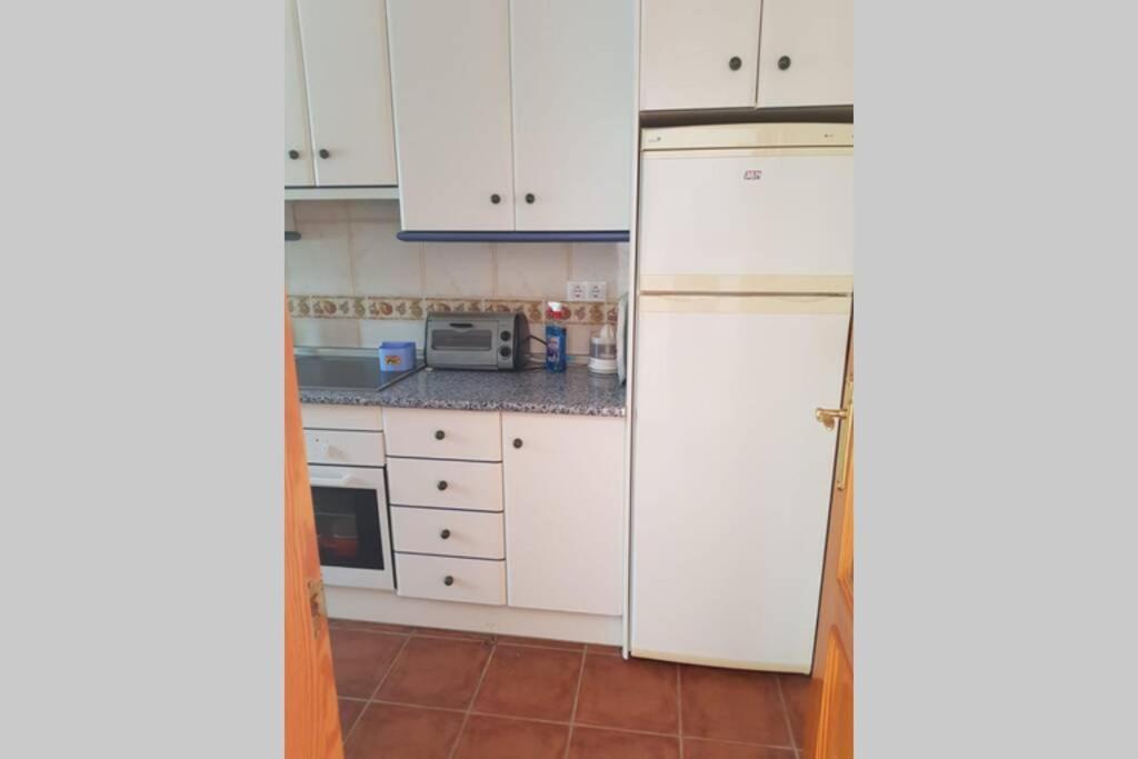Apartamento Cala Del Toro - Isleta Del Moro Apartment