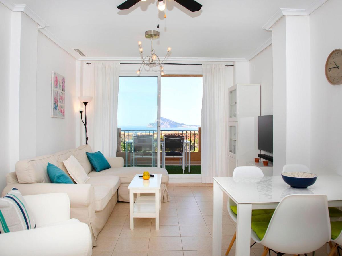 Residencial Jazmines By Interhome Apartment Calpe