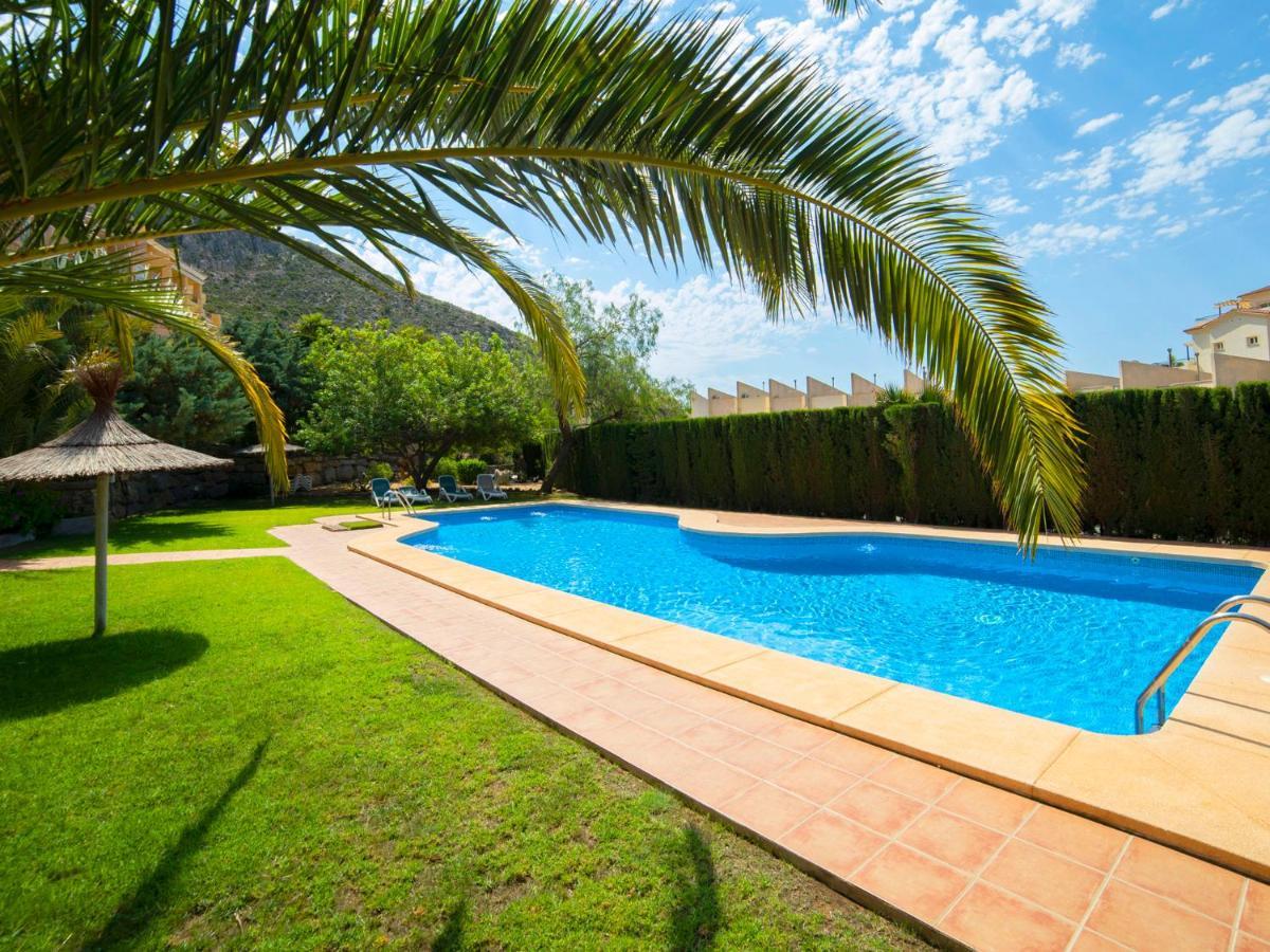 Apartment Residencial Jazmines By Interhome