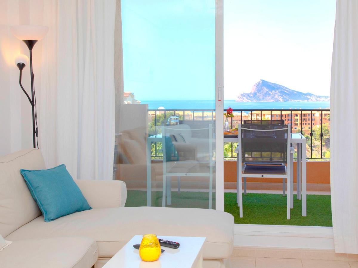 Residencial Jazmines By Interhome * Calpe