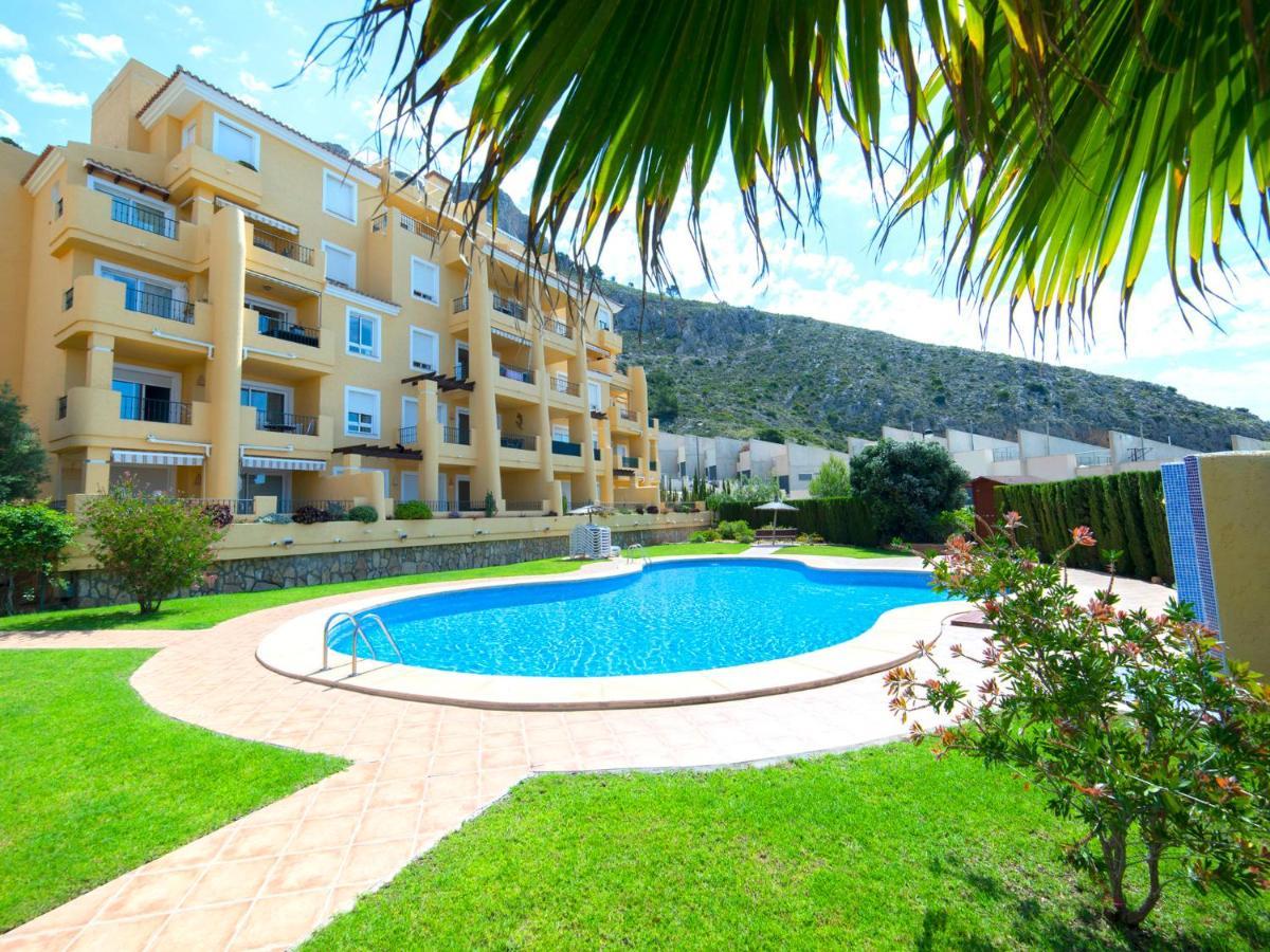 Apartment Residencial Jazmines By Interhome