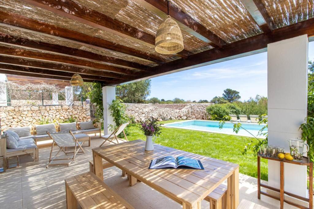 Villa Conguitos Sant Lluís