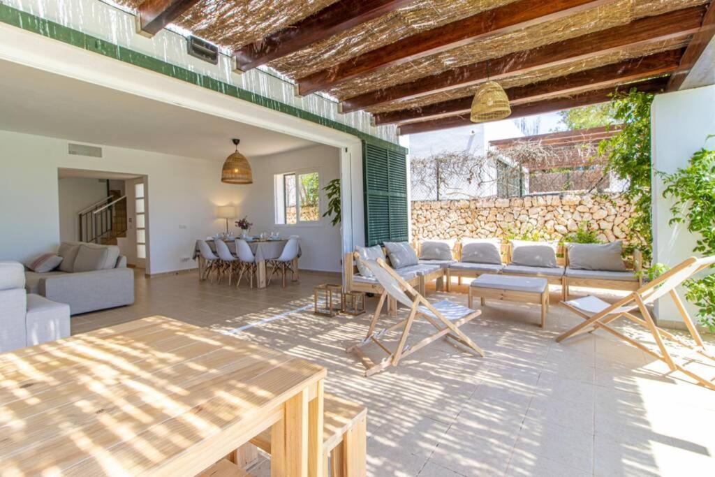 Villa Conguitos Sant Lluís