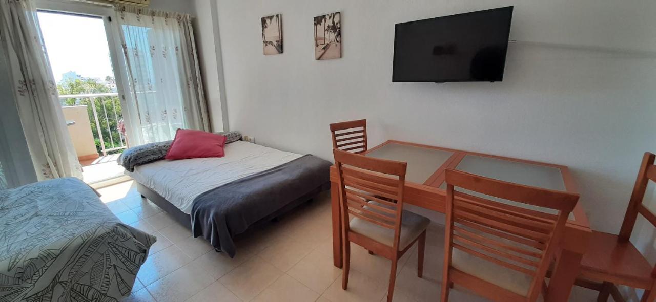 Apartment Acogedor Estudio :) Benalmadena