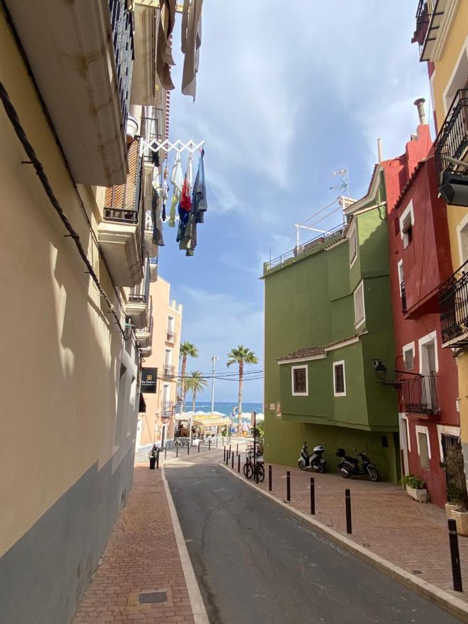 Apartment In Front Of The Primera Linea De Playa